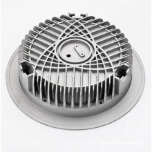 Aluminium-Druckguss-LED-Downlight-Gehäuse